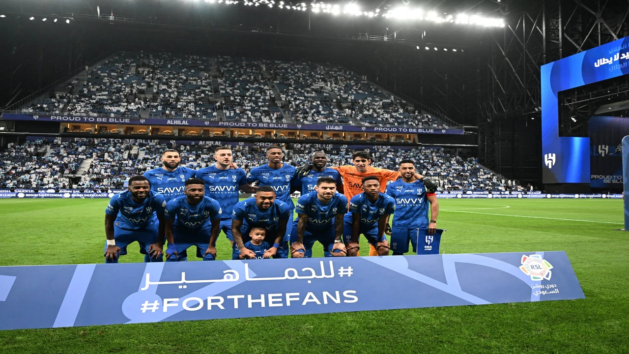 صدام مرتقب.. موعد مباراة الهلال والوحدة في دوري أبطال آسيا للنخبة والقنوات الناقلة